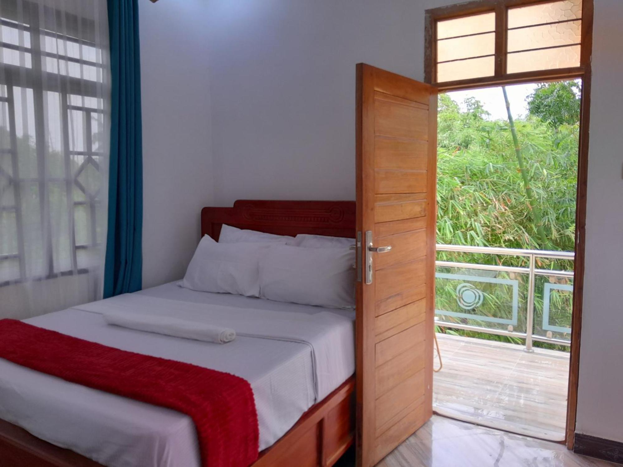 Valley Breeze Hotel Dar es Salaam Exteriör bild