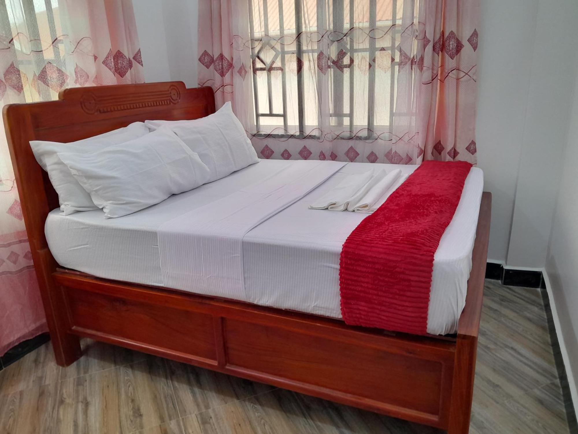 Valley Breeze Hotel Dar es Salaam Exteriör bild