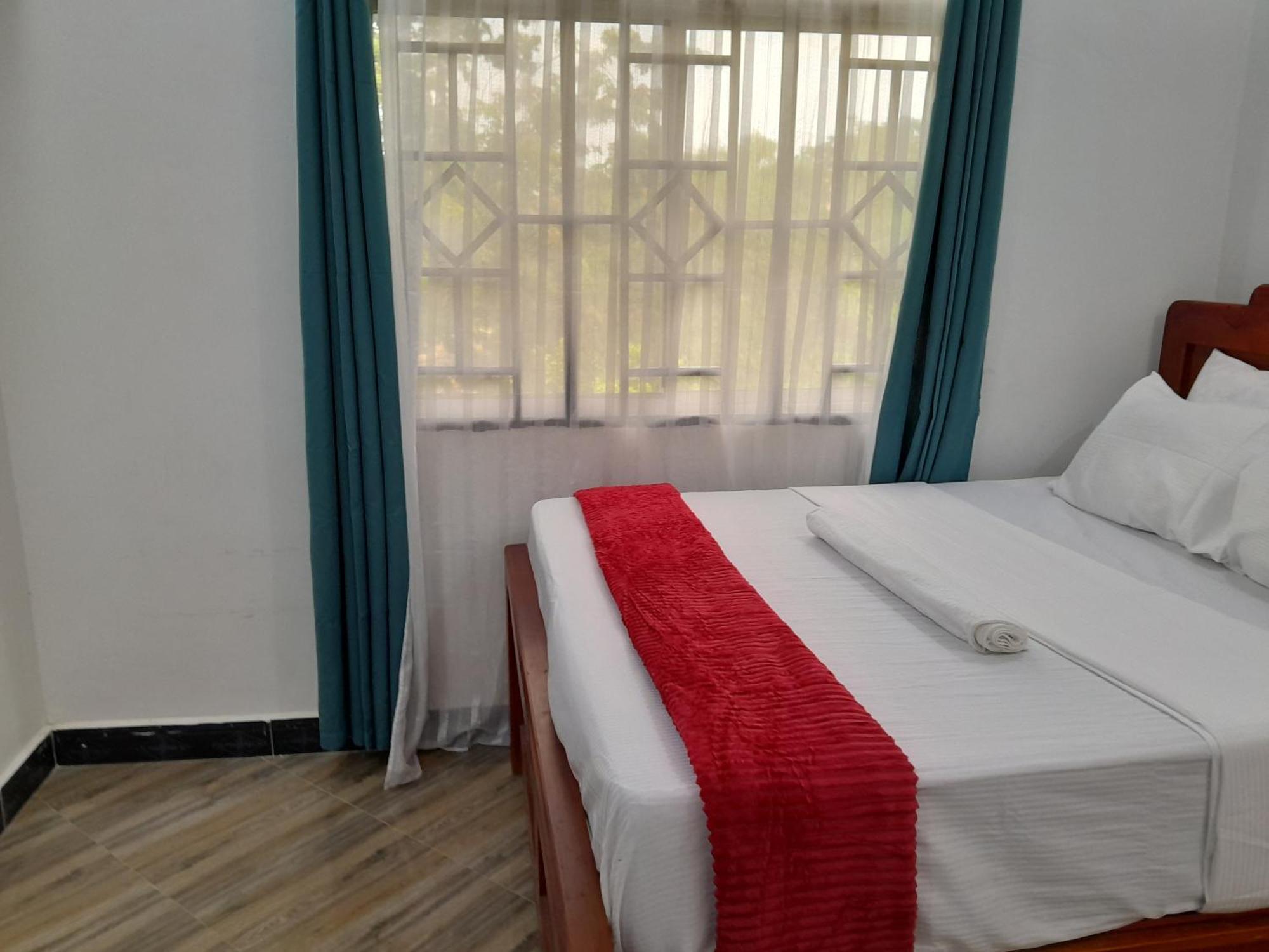 Valley Breeze Hotel Dar es Salaam Exteriör bild