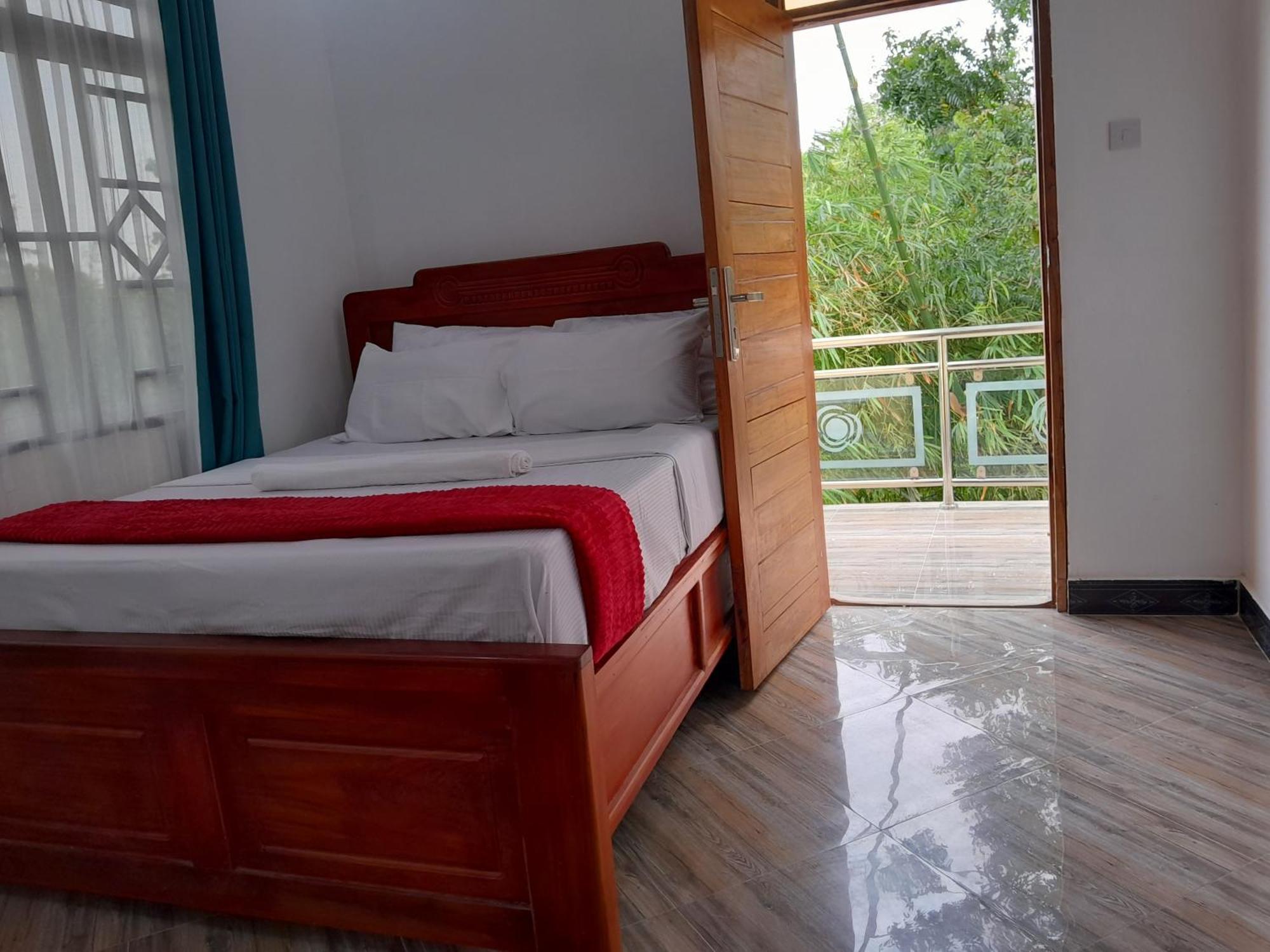 Valley Breeze Hotel Dar es Salaam Exteriör bild
