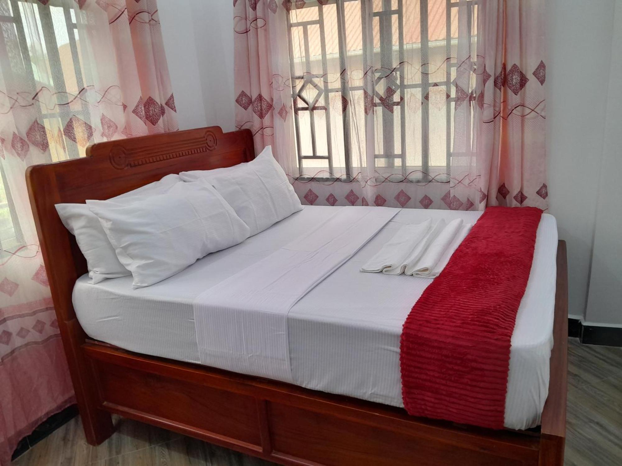 Valley Breeze Hotel Dar es Salaam Exteriör bild