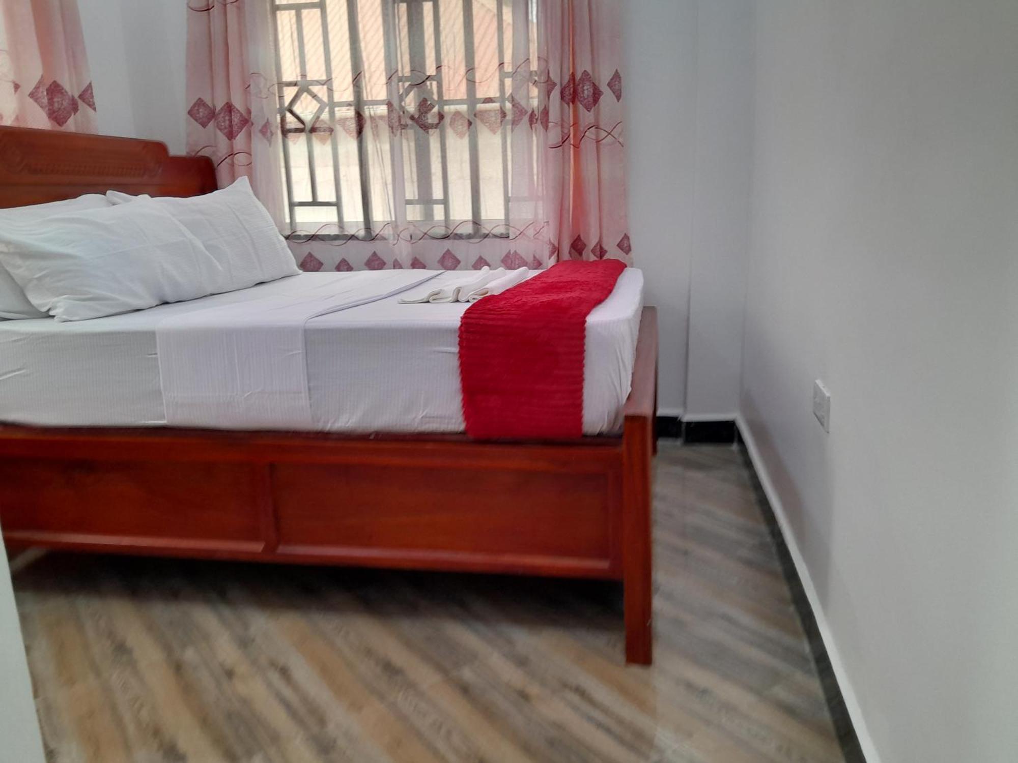 Valley Breeze Hotel Dar es Salaam Exteriör bild