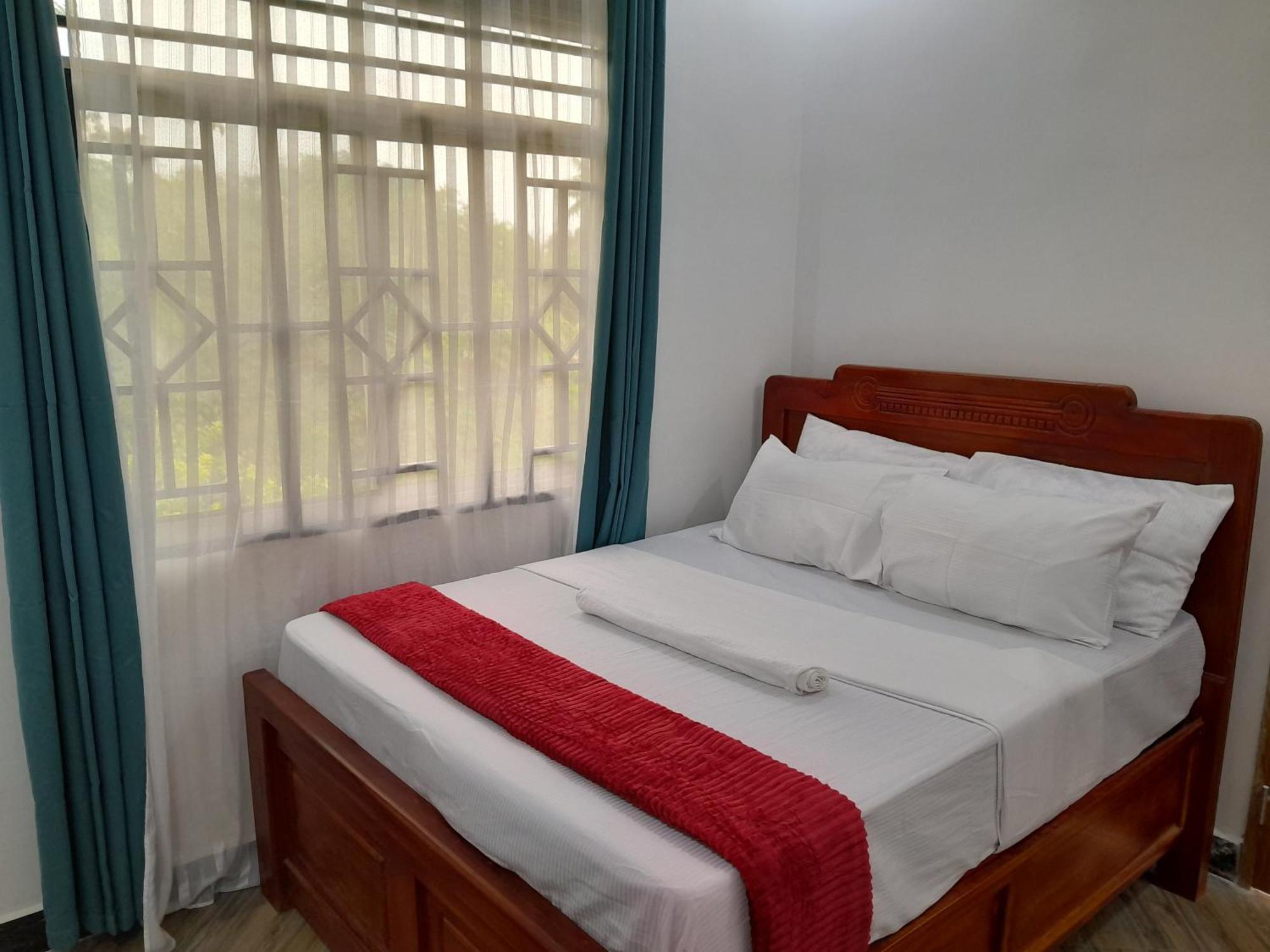 Valley Breeze Hotel Dar es Salaam Exteriör bild