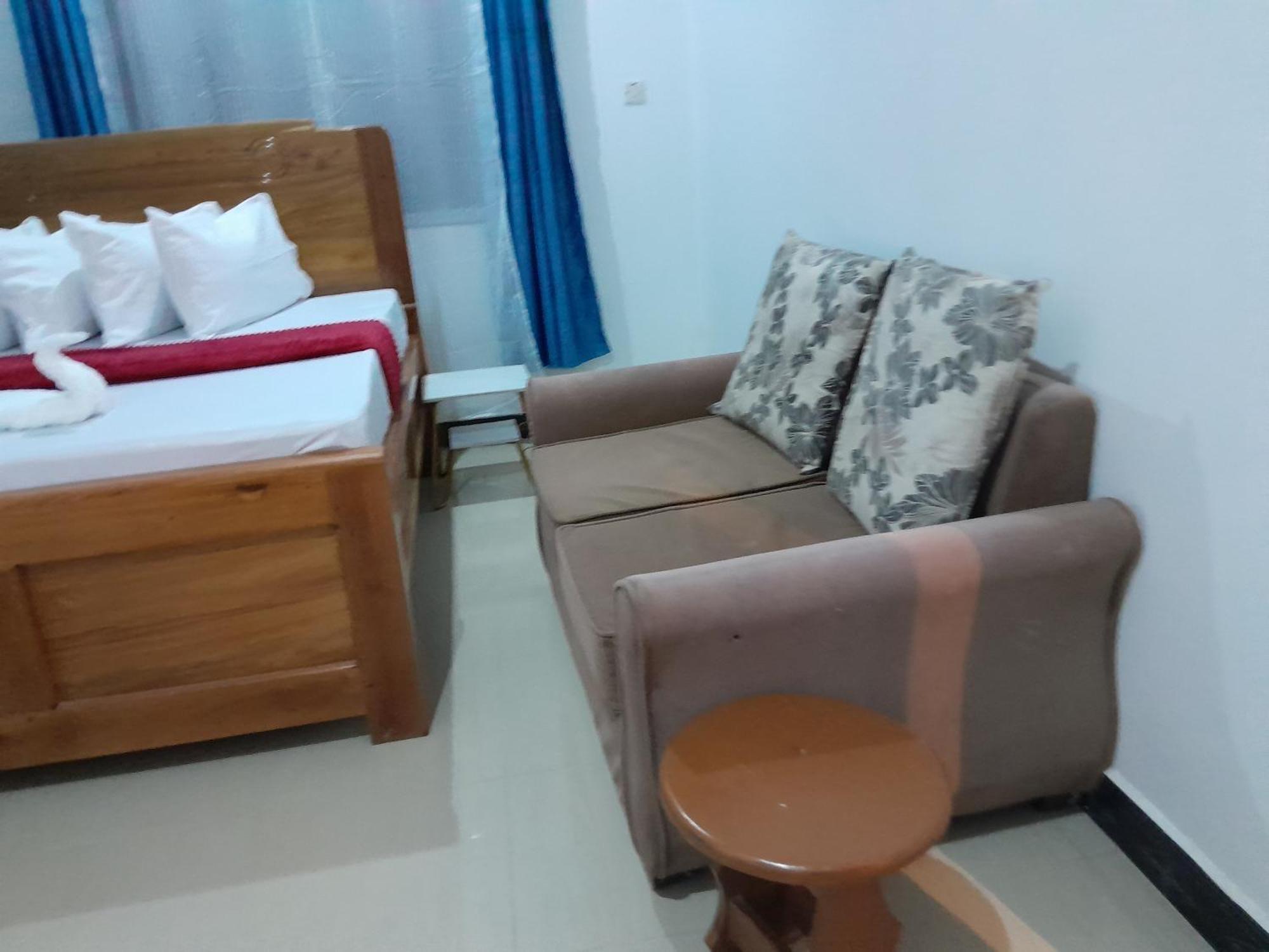 Valley Breeze Hotel Dar es Salaam Exteriör bild