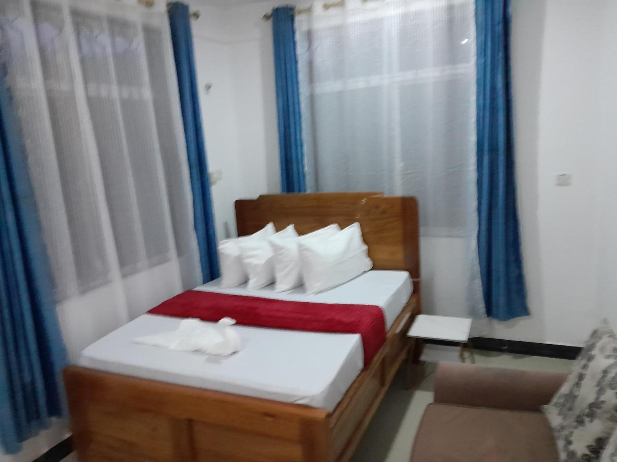 Valley Breeze Hotel Dar es Salaam Exteriör bild