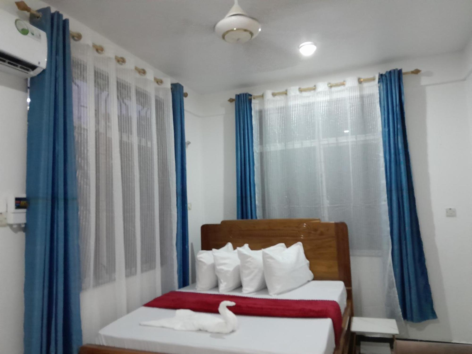 Valley Breeze Hotel Dar es Salaam Exteriör bild
