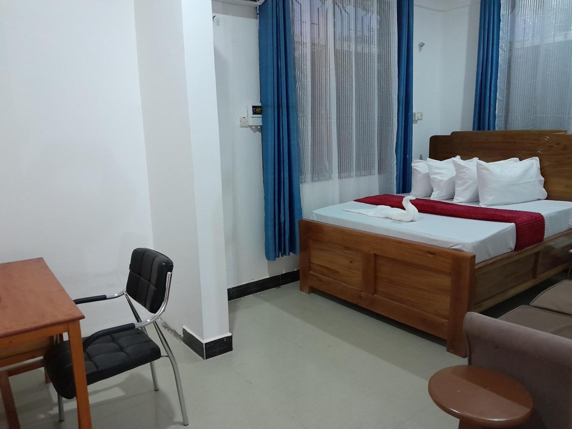 Valley Breeze Hotel Dar es Salaam Exteriör bild